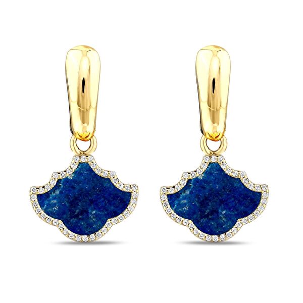 Marrakech Küçük Boy Küpe