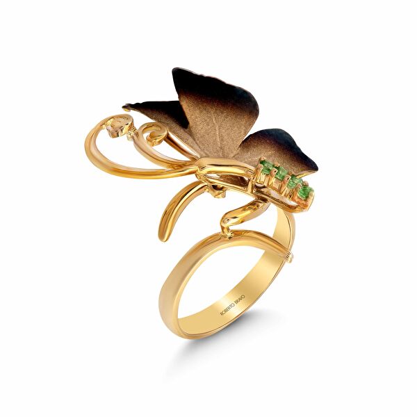 Global Warming Altın Yüzük