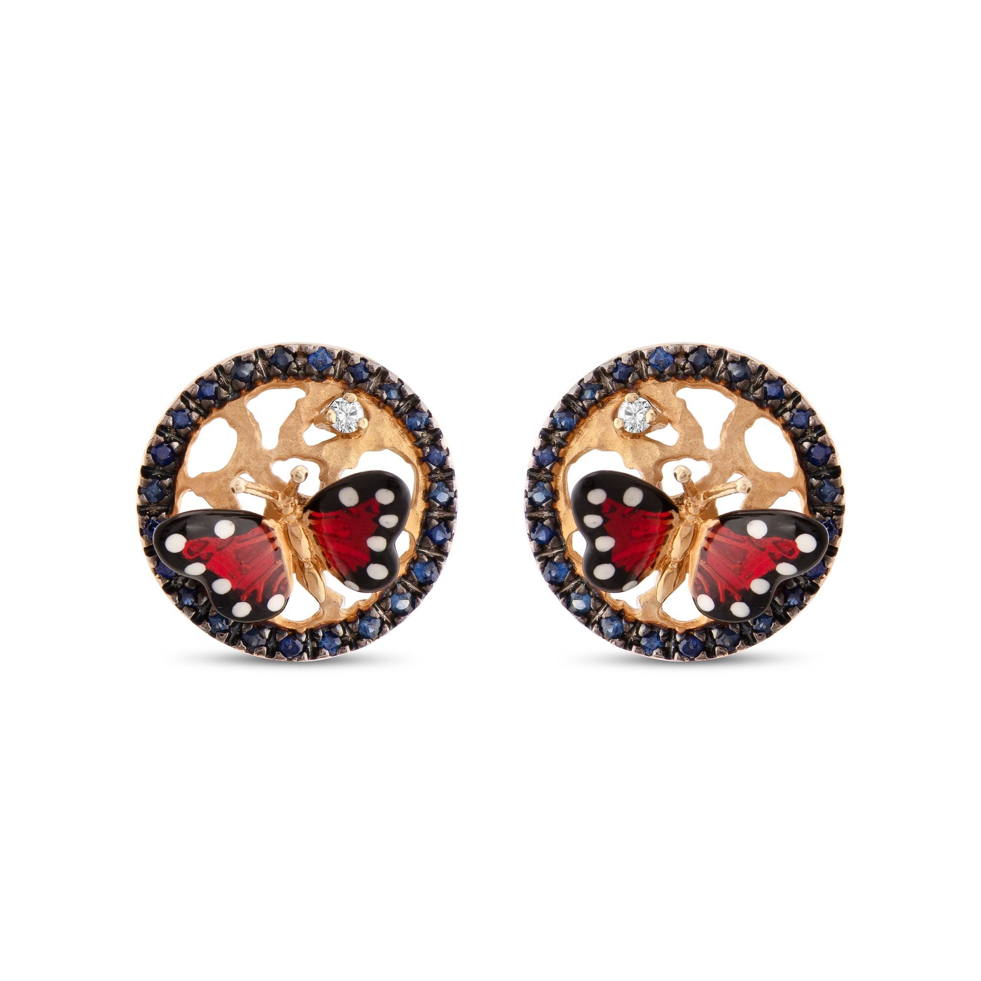 MONARCH BUTTERFLY KÜPE