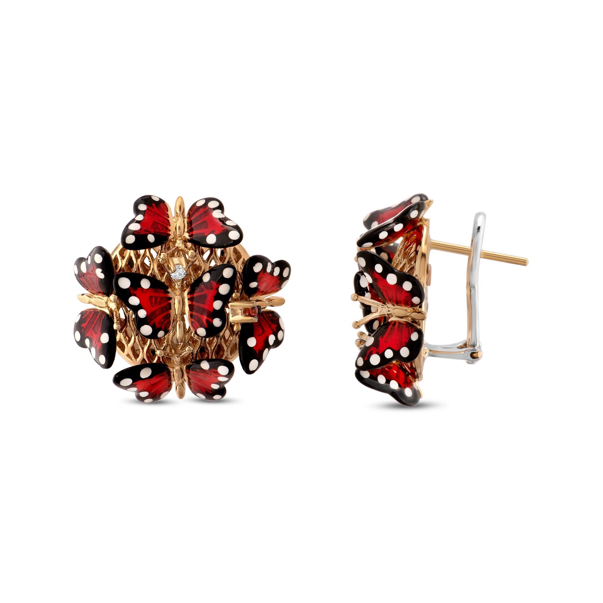 MONARCH BUTTERFLY KÜPE