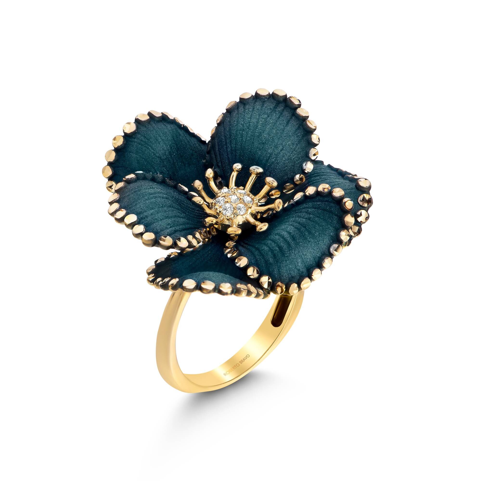 CAPRI AZZURRA YÜZÜK