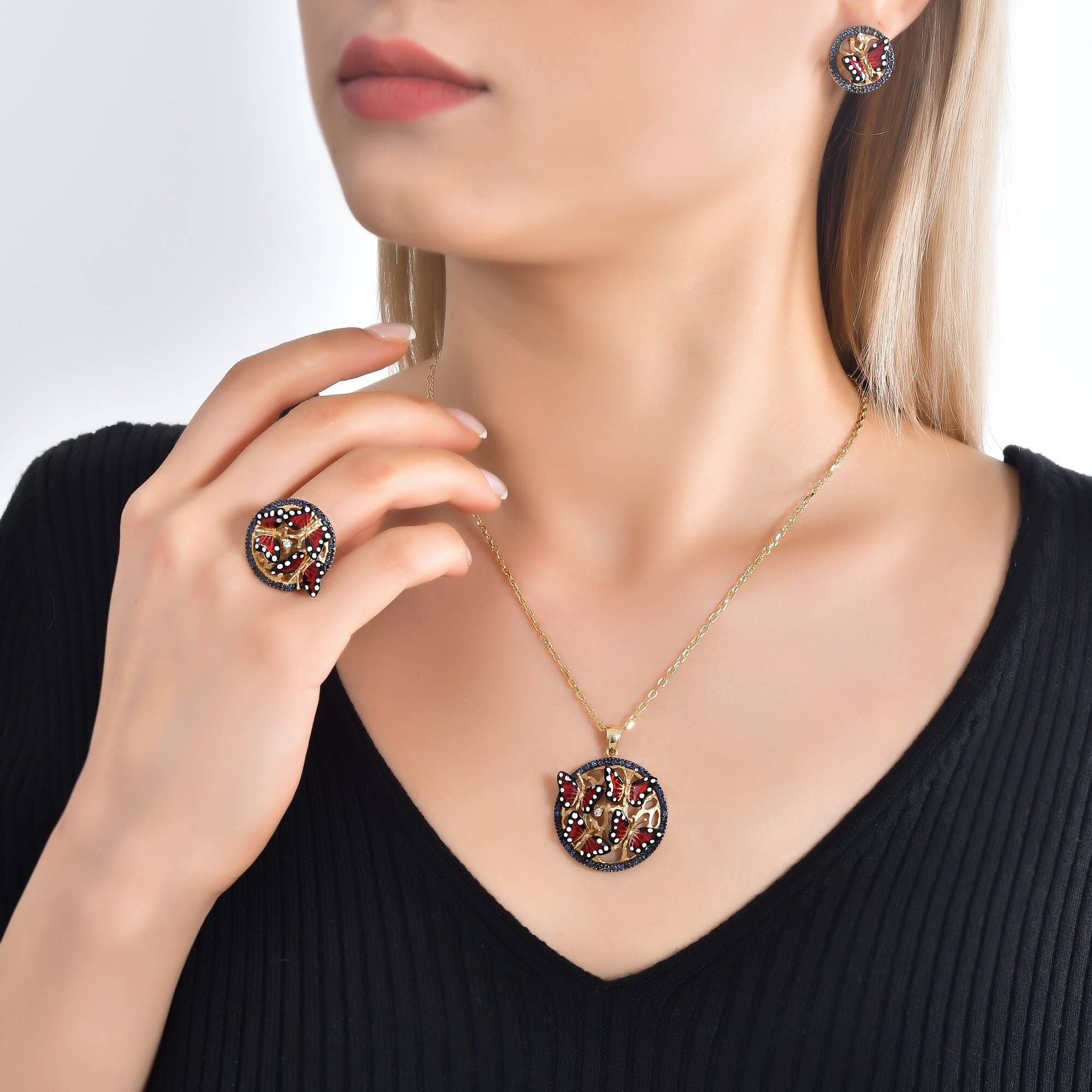 MONARCH BUTTERFLY KÜPE