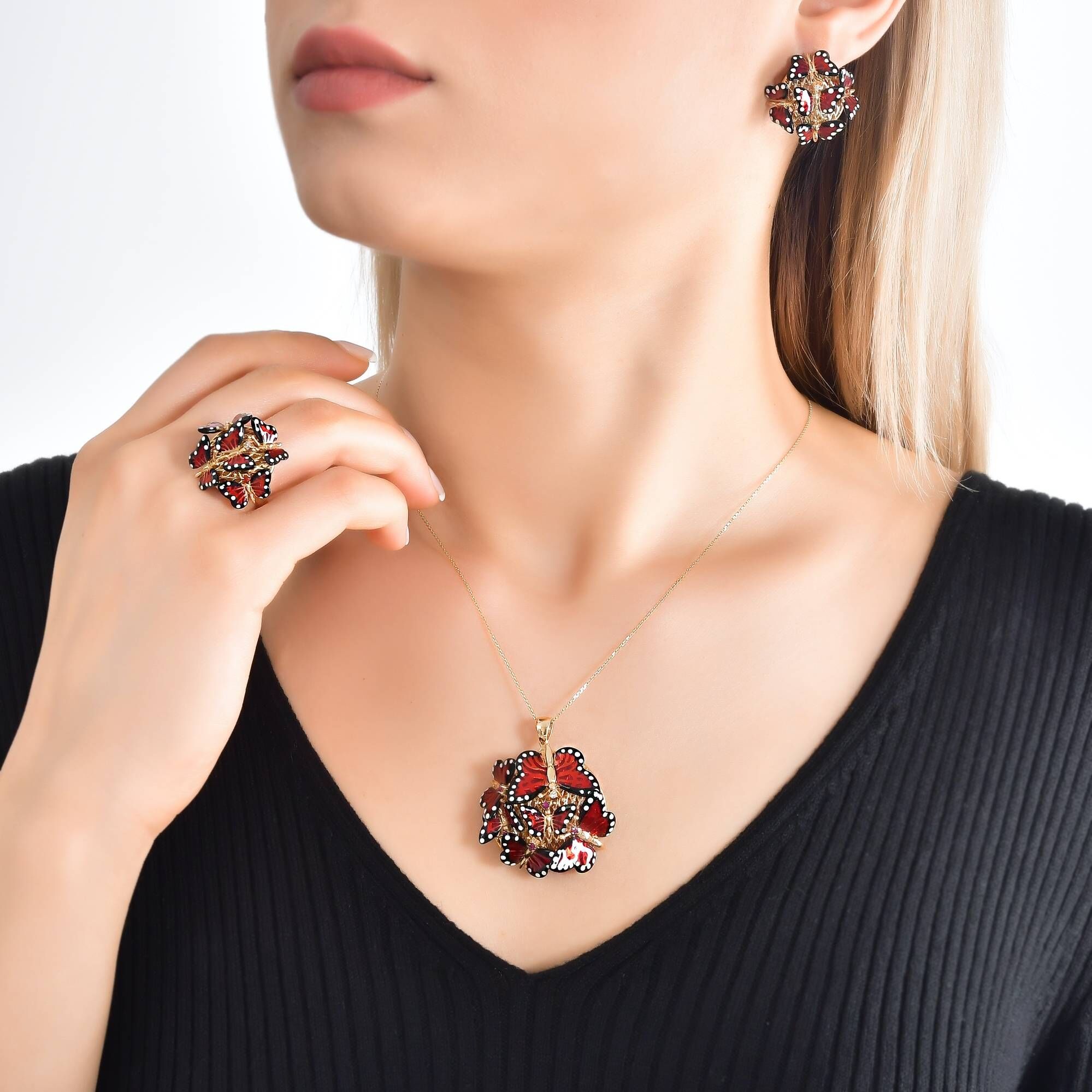 MONARCH BUTTERFLY KÜPE