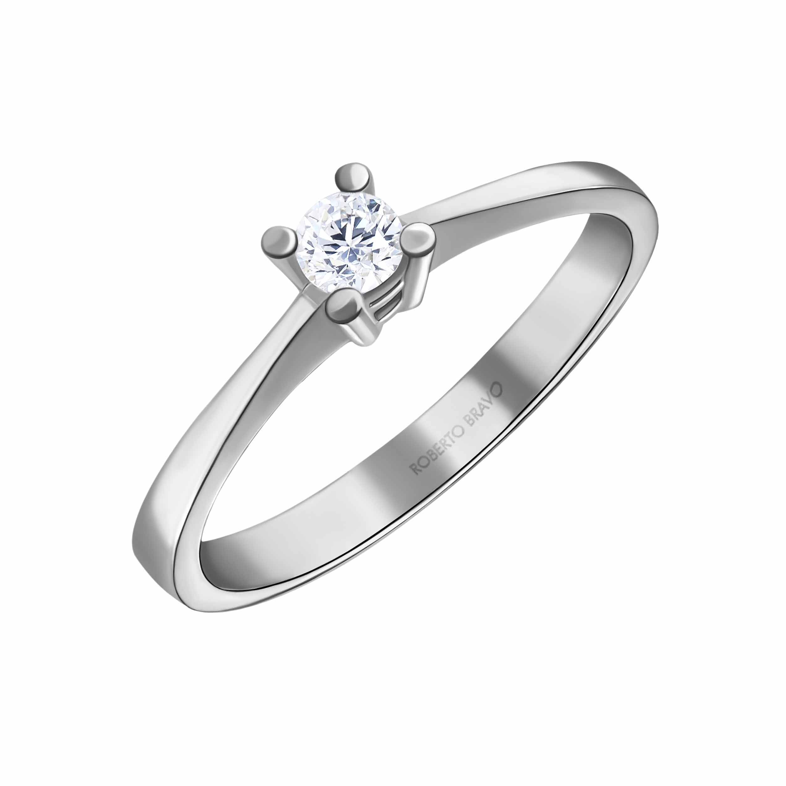 ROBERTO BRAVO TEKTAŞ YÜZÜK