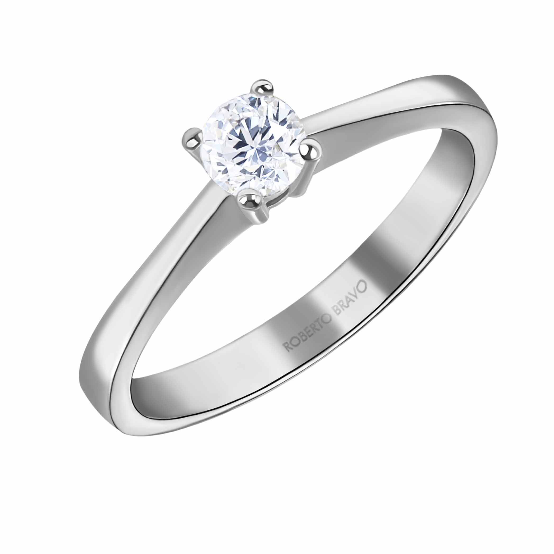 ROBERTO BRAVO TEKTAŞ YÜZÜK