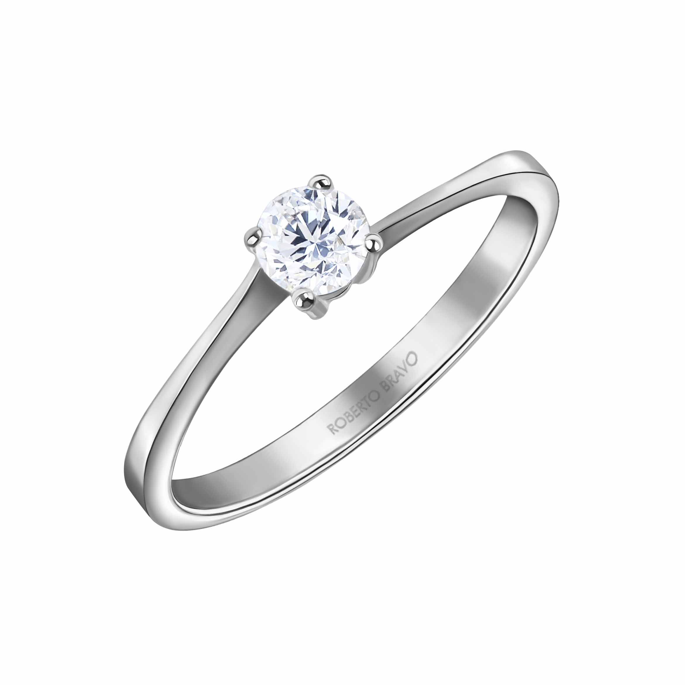 ROBERTO BRAVO TEKTAŞ YÜZÜK