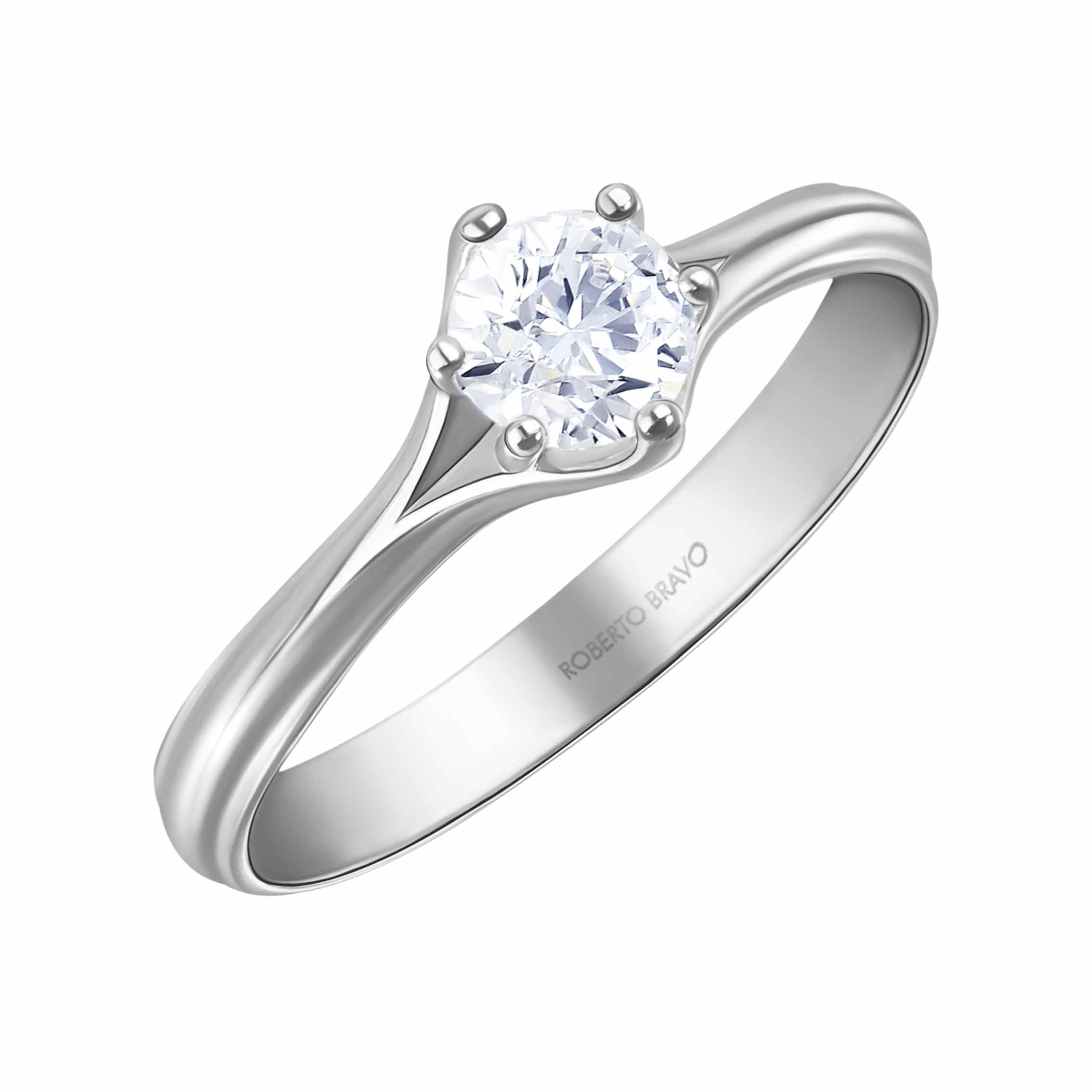 ROBERTO BRAVO TEKTAŞ YÜZÜK