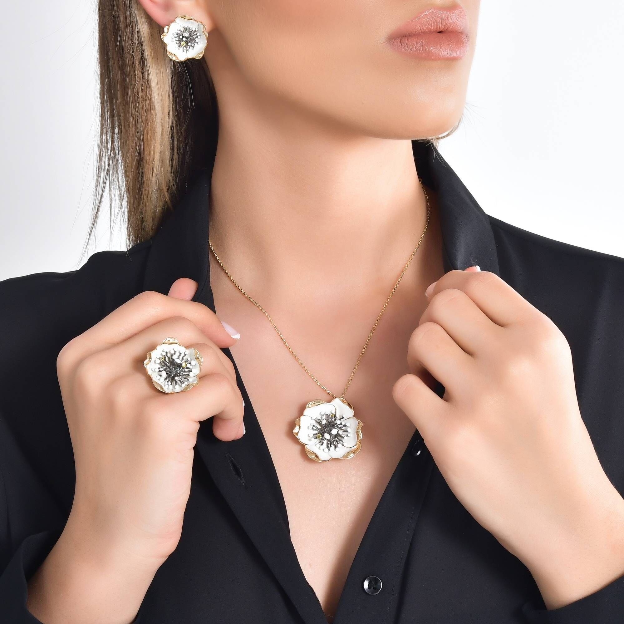 WHITE DREAMS YÜZÜK